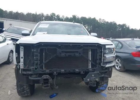 2016 Chevrolet Silverado 1500 1Lz from USA, damaged, VIN 3GCPCSEC8GG354598